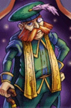 Burdock Muldoon