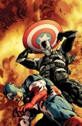 Captain America Vol 6 13 Textless