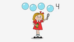 4-Bubbles