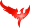 Reborn logo-phoenix