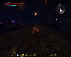Archsage quarters