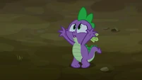 Spike calling to phoenixes S2E21