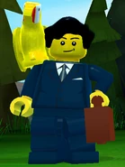 Hollis before May Update
