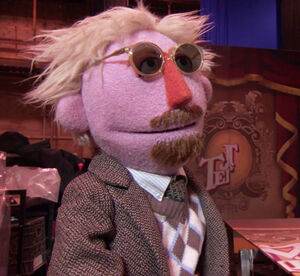 James Bobin Muppet