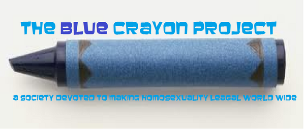The Blue Crayon Project