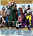 Five Warriors from Forever 001