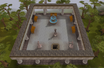 Temple of Ikov entrance