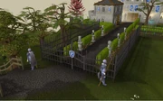 Entrance of Legends
