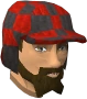 Carpenter Kjallak chathead