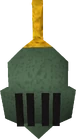 Adamant full helm (g) detail old