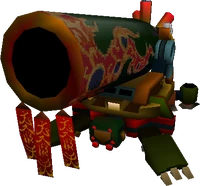 X Cannon FF7