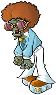 Disco zombie
