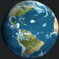 Earth small