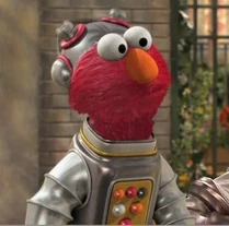 Elmo-CGI