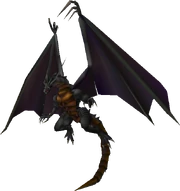 Bahamut ff7