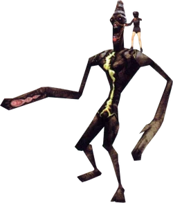 Puppet stinger