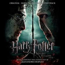 Harry Potter y las Reliquias de la Muerte Parte 2 Banda Sonora