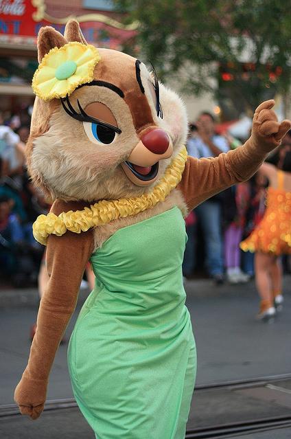 Clarice Disney