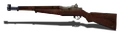 M1 Garand side view BRO