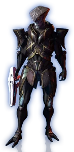 ME3 Javik Alt Outfit 1