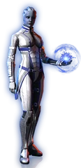 ME3 Liara Basic Outfit