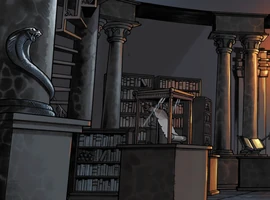 Archive of the Crows
