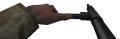 Sten Reloading CoD