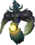 Bizarro sephiroth