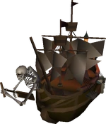 Ghost ShipFF7