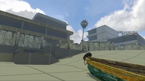Boat Coast MW3