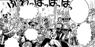Fairy Tail partying - Edolas