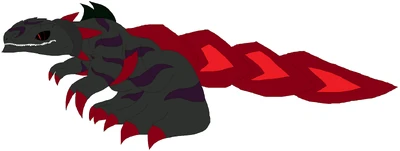 MadTyrannomon BC