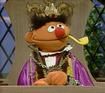 Smoking ernie oldkingcole