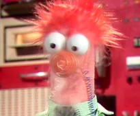 Smoking tms222 beaker