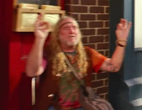 Hippie is high