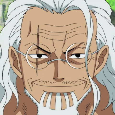 Silvers Rayleigh portrait