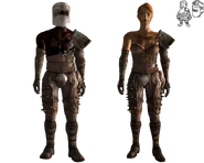Raider sadist armor