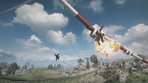 BF3 Destruction Trailer