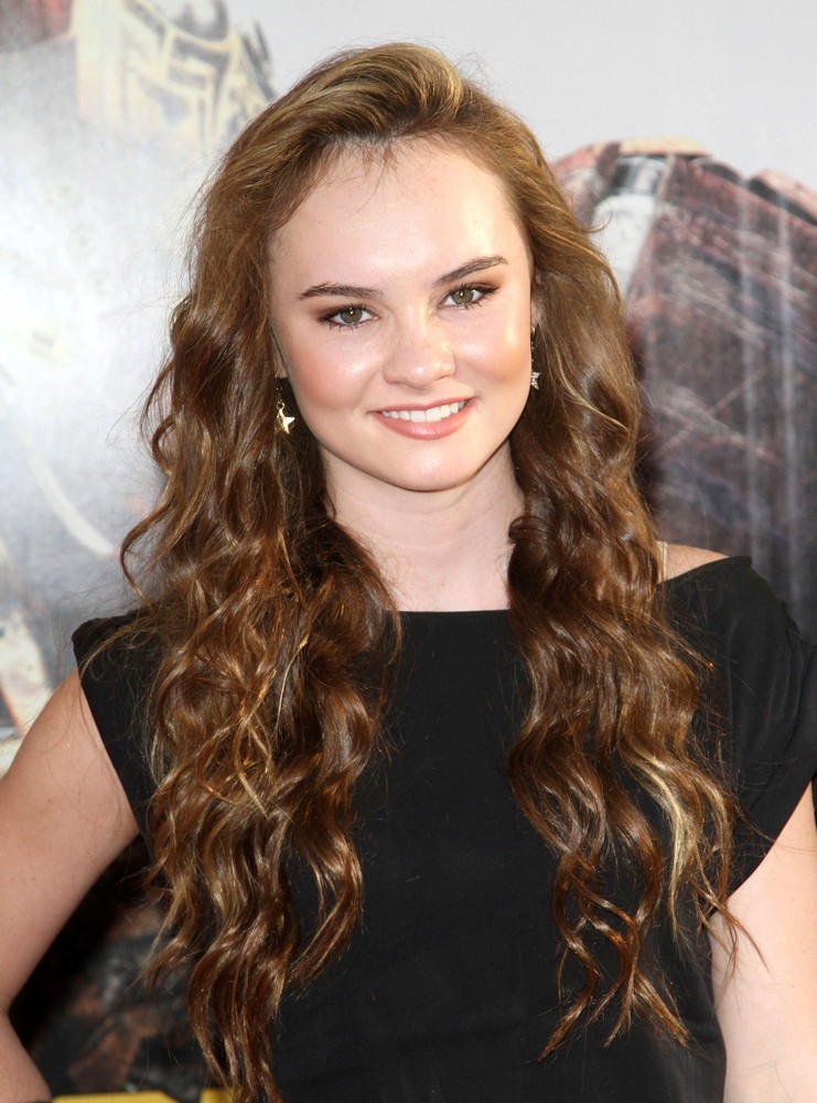 Madeline Carroll - R.L. Stine's The Haunting Hour Wiki