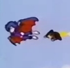 Trampire dragonball