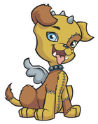 Watzit Sticker