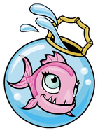 Neptuna Sticker