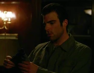 Sylar Psychometry