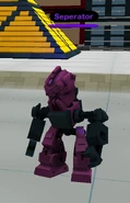 Seperator