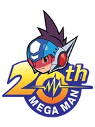 Megaman 20th official