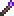 Purple Torch