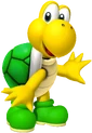 Koopa Troopa SM3DW