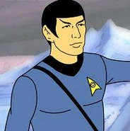 Spock TAS