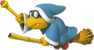 KamekNSMBW