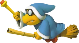 KamekNSMBW